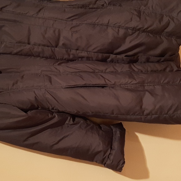 Coffee Shop Large Puff Coat - Picture 5 of 12